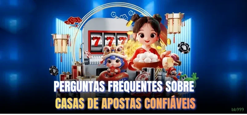 Imagem promocional do aplicativo mobile da bb999