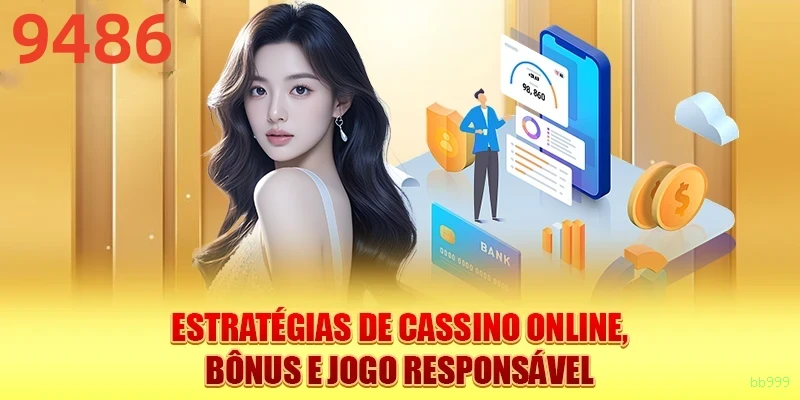 Imagem promocional do cassino online da bb999 mostrando jogos ao vivo