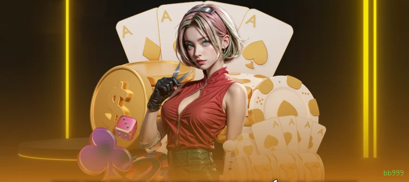 Imagem promocional da plataforma bb999